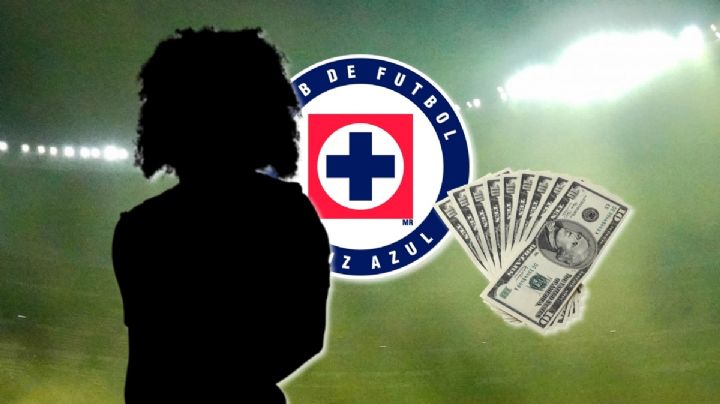 Así juega el fichaje de 200 millones que Cruz Azul compraría