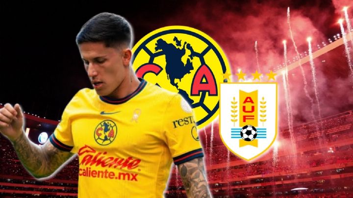 Uruguay le da la mejor de las noticias al América