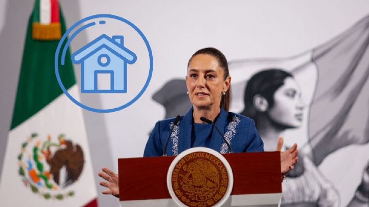 Esto dijo Claudia Sheinbaum de viviendas y fraccionamientos abandonados en Veracruz