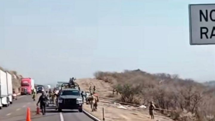 Mueren 6 estudiantes de la Universidad de Guanajuato en accidente vial