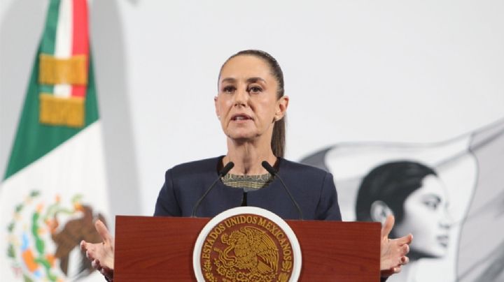 Ningún mexicano deportado por EU puede ser enviado a Guantánamo: Sheinbaum