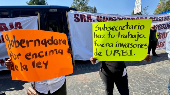 "Si no pagas, tu vida corre peligro": choferes denuncian extorsión en Edomex