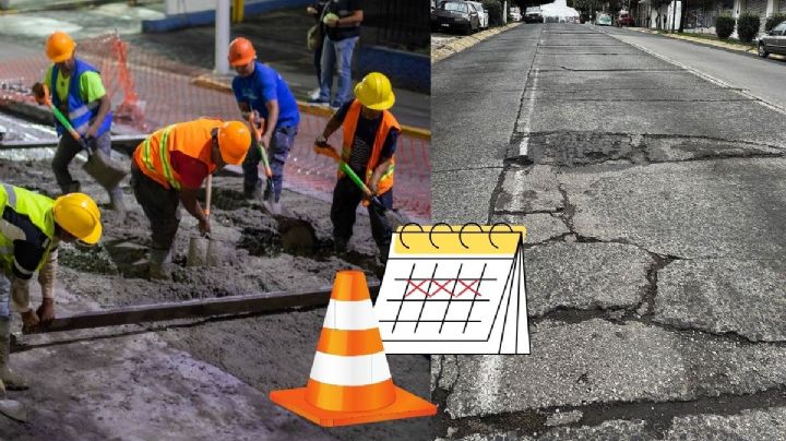 Nueva calle cerrada en Xalapa hoy 18 de marzo: esta es la duración de la obra