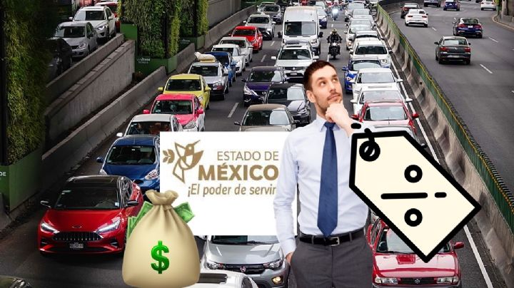 Tenencia vehicular Edomex 2025: ¿Cuándo y quiénes pueden acceder al descuento del 100%?