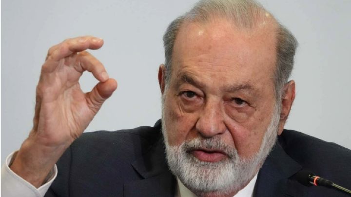 Inversión pública al 25% del PIB: propuesta de Carlos Slim para crecer más