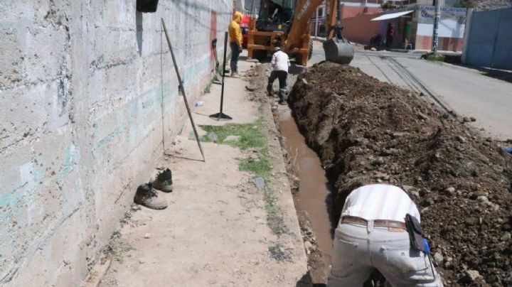 Esta colonia de Pachuca tendrá desabasto de agua; entérate de la razón