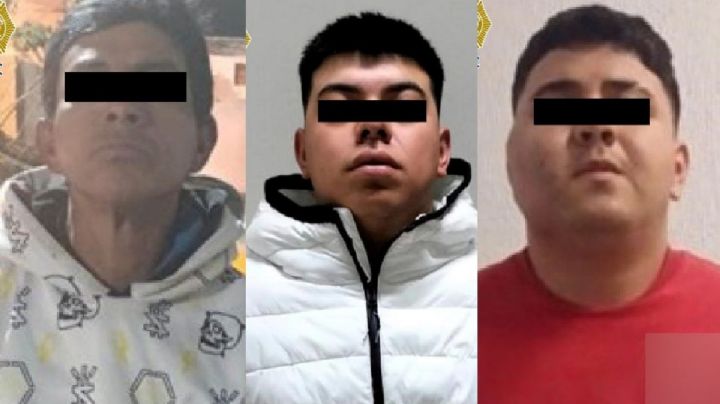 Así cayó “El Pirrín” de la Unión Tepito por asesinar a “El Pelón” de la Anti Unión