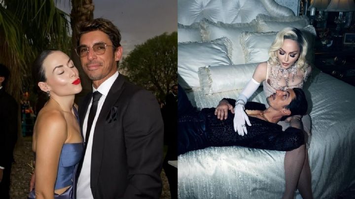 La verdad detrás de la separación entre Alberto Guerra y Zuria Vega: ¿es por culpa de Madonna?