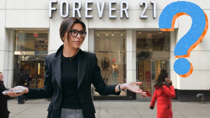 ¿Quién es el dueño de Forever 21, competencia de Shein pero que se declaró otra vez en quiebra?