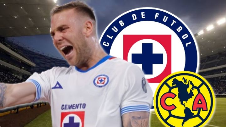 Carlos Rotondi es baja con Cruz Azul, ¿Le tuvo miedo al América?