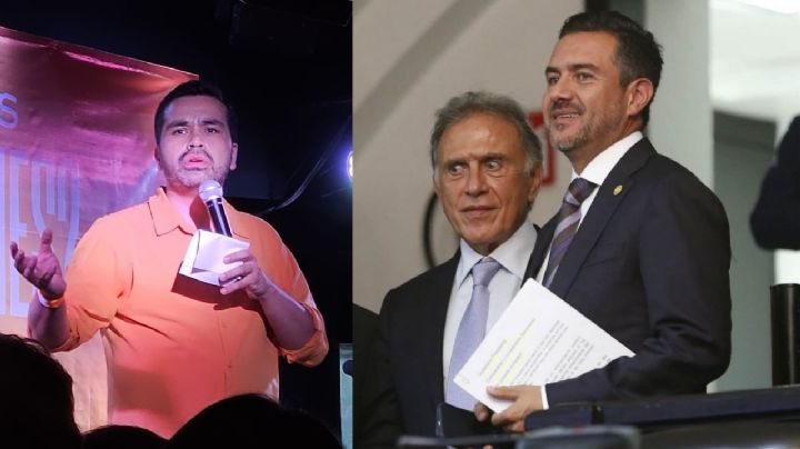 Yunes afectará a Morena en las urnas del 1 de junio: Jorge Álvarez Máynez en Boca del Río