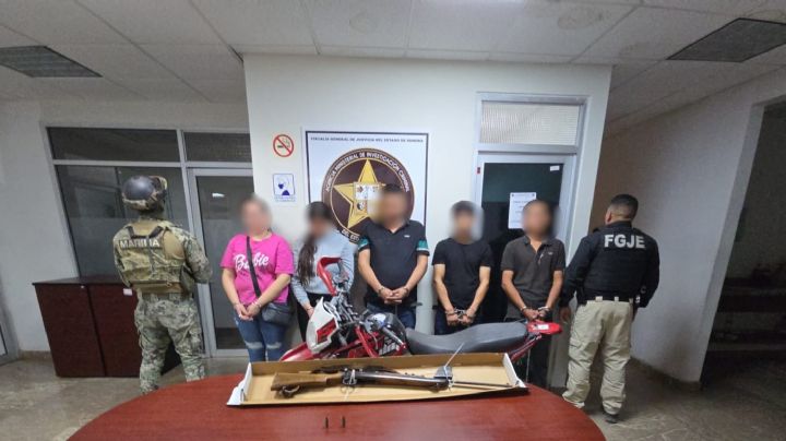 ¿Quién es “El Chino”, líder de Los Salazar y rival de Los Chapitos detenido en Sonora?