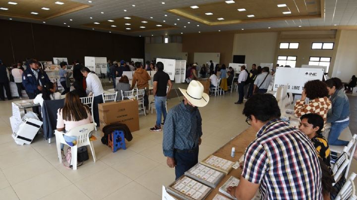 Le urge al INE encontrar a 800 mil ciudadanos para ser funcionarios de casilla