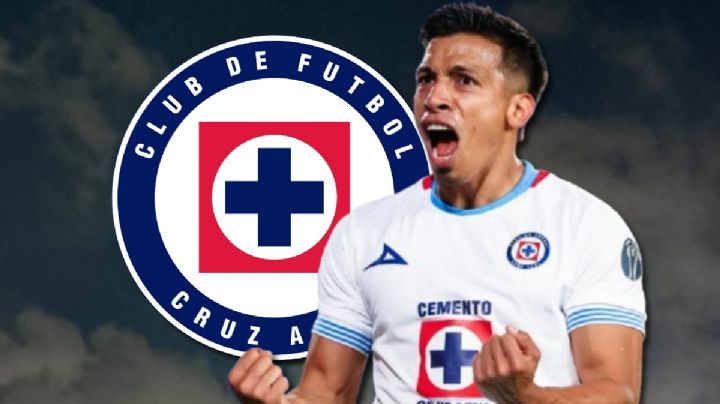 Ángel Sepúlveda le da la mejor de las noticias a Cruz Azul