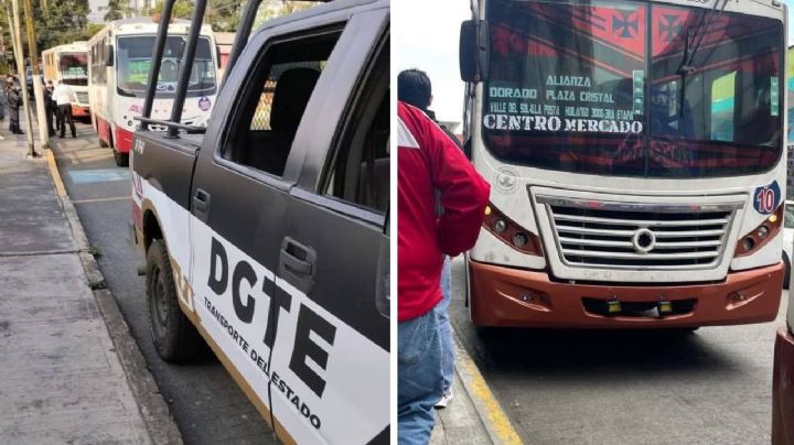 Suben el pasaje en camiones urbanos de Córdoba y les cae operativo de Transporte Público