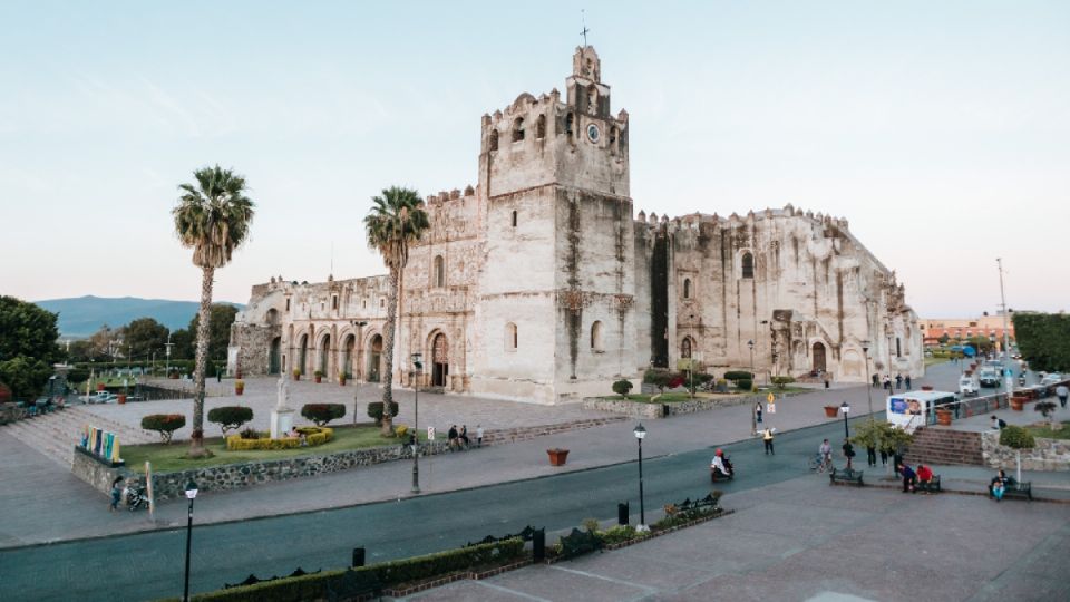 En Yuriria se prevén luvias para este jueves y viernes.