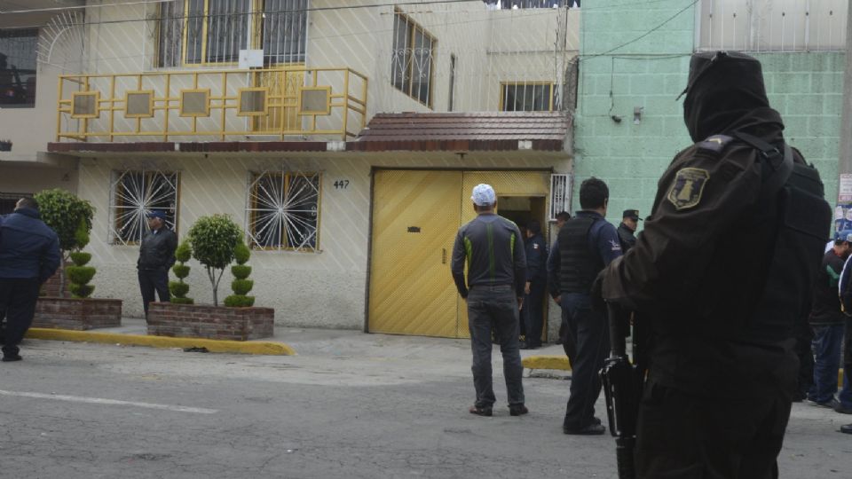 Despojo de viviendas en Edomex