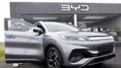 Foto ilustrativa de la nota titulada BYD frena inversión en México ante incertidumbre causada por Trump