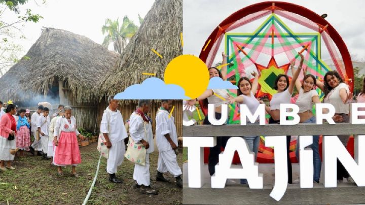 Cumbre Tajín 2025: Así estará el clima en Papantla del 19 al 23 de marzo