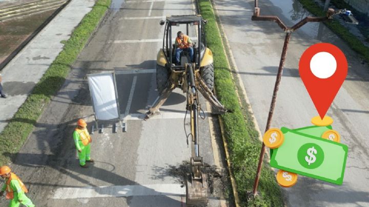 Obras públicas en Veracruz: los 104 municipios donde llegará recurso federal