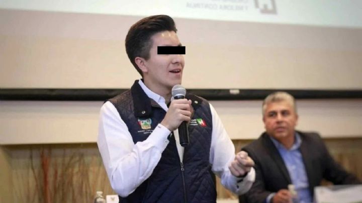 Otro golpe a excontralor César Román N, queda inhabilitado para ejercer cargos públicos