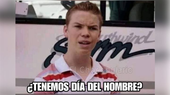 ¿Día del hombre? Estos son los mejores memes para explicar la historia detrás del 19 de marzo
