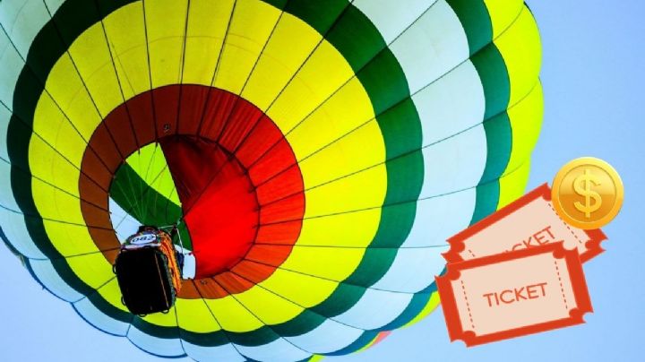 Globos aerostáticos en Festival de Medellín: cómo tener boletos gratis para subir