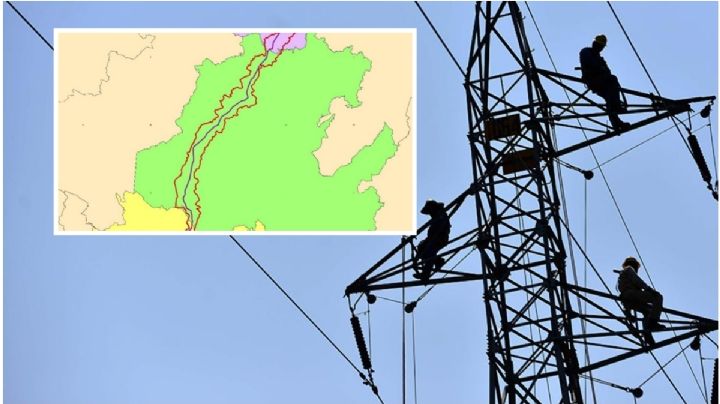 Nueva red eléctrica de la CFE atravesará estos municipios de Hidalgo, promete mejorar el servicio