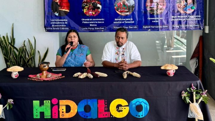 Así recibirán el equinoccio de primavera en la Zona Arqueológica de Tzacuala en Hidalgo