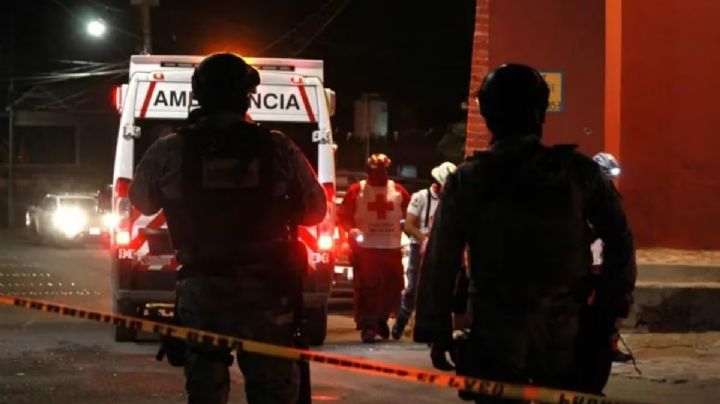 Masacre en Salamanca dejó 7 muertos; la Fiscalía busca a los asesinos