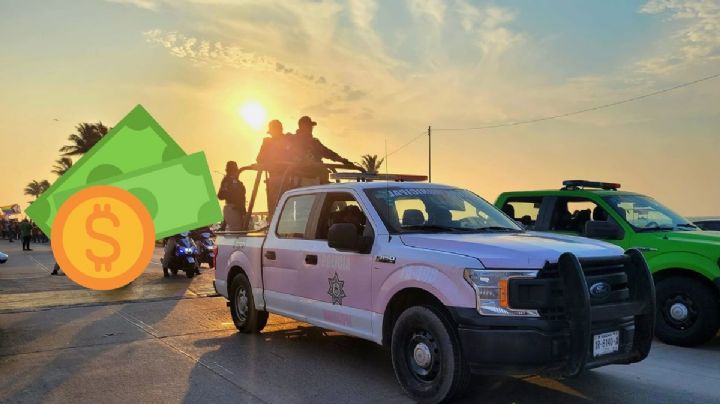 ¿Cómo ser policía municipal en Coatzacoalcos y ganar más de 18,000 pesos mensuales?