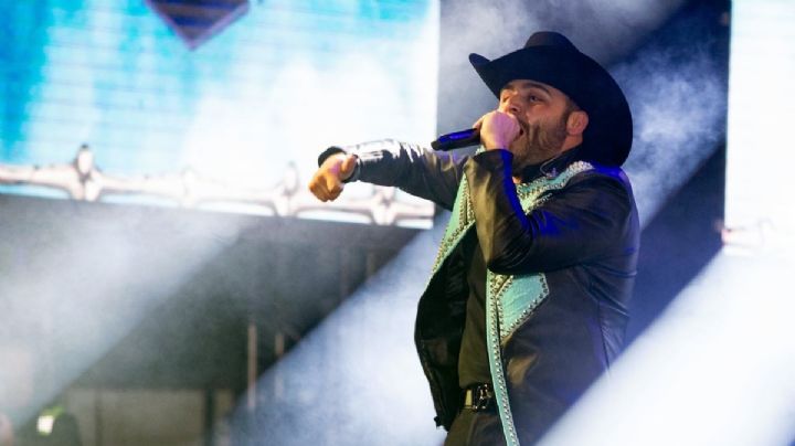 Gerardo Ortiz ¿para qué narcotraficante mexicano dio conciertos en EU?