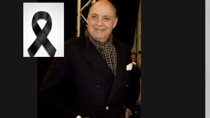 Reinaldo Herrera, marido de Carolina Herrera, muere sin recuperar su título de marqués