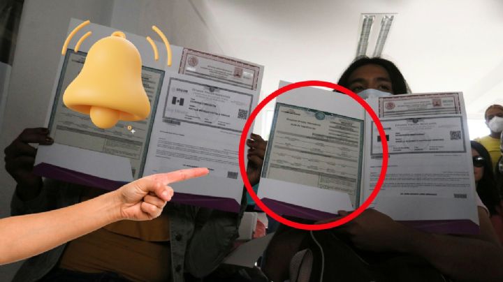 Acta de nacimiento: así debes imprimirla para que sea válida