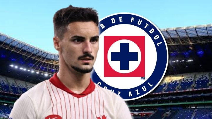 ¿Quién es Stephen Eustaquio, ex jugador de Cruz Azul que jugará vs México?