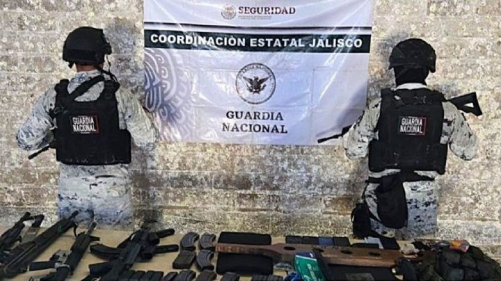 ¿Cómo llegó la Guardia Nacional a saber del rancho de Teuchitlán en septiembre de 2024?