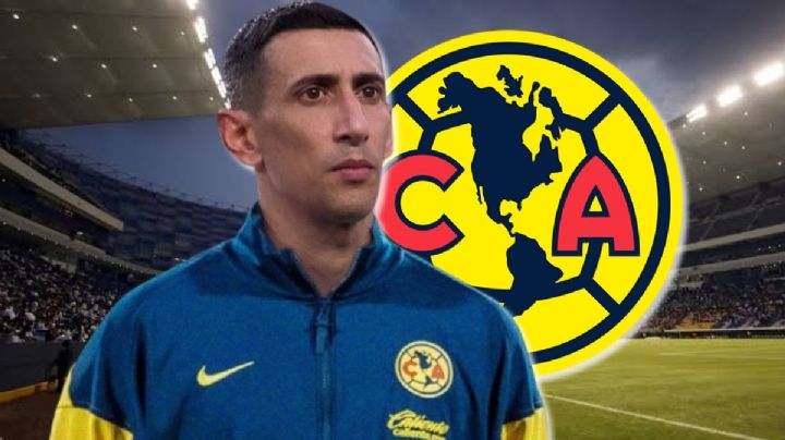 Di María llegaría al América y el jugador que saldría del Nido