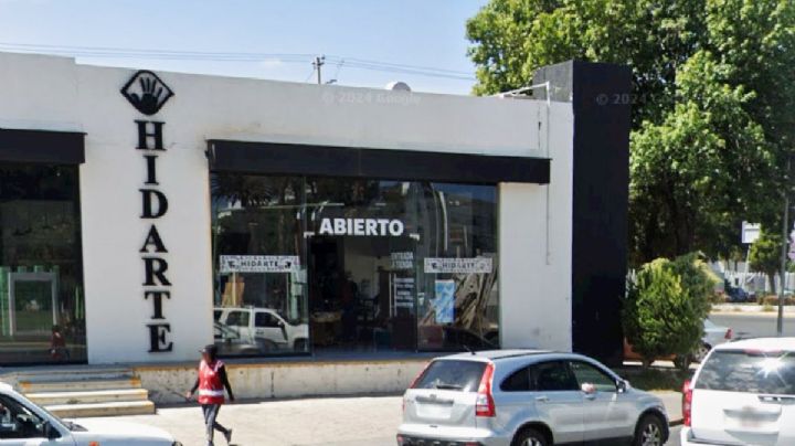 Invertirán 12 millones de pesos para remodelar tienda de artesanías Hidarte