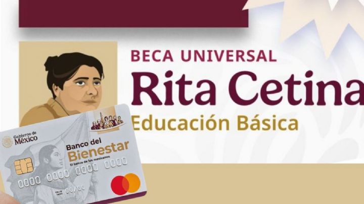 Beca Rita Cetina 2025: Así puedes checar la fecha en que entregarán las tarjetas en Veracruz