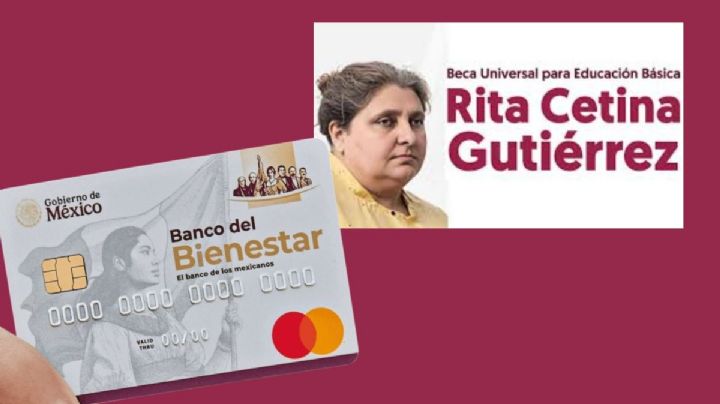 Beca Rita Cetina 2025: así puedes checar la fecha en que entregarán las tarjetas en Puebla