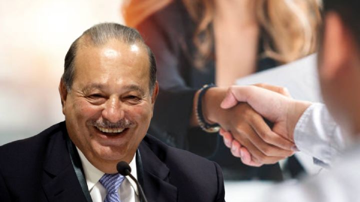 ¿Carlos Slim pierde negocio? La competencia le come el mandado y lanza estas vacantes
