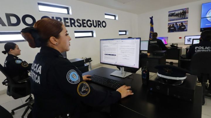 Aguascalientes tiene a la Policía Cibernética más eficiente