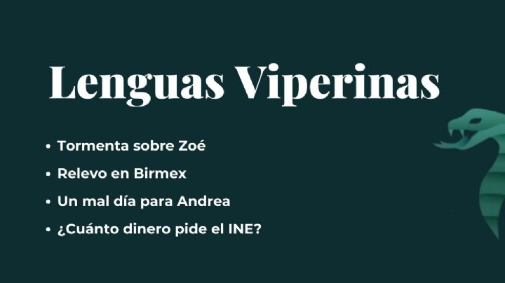 Lenguas Viperinas