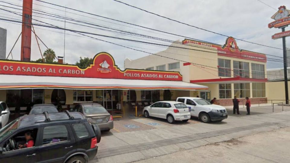 El Pollo Feliz fue creado en 1975.