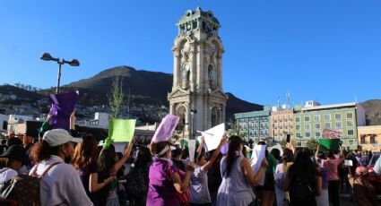 Marcha del 8M en Pachuca; estas serán las calles y ruta donde pasarán las contingentas