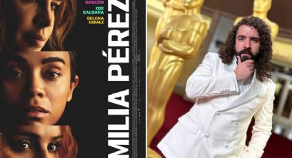 Premios Oscar 2025: Javier Ibarreche dice que Emilia Pérez no debe de ganar ninguna estatuilla durante cobertura en TV Azteca