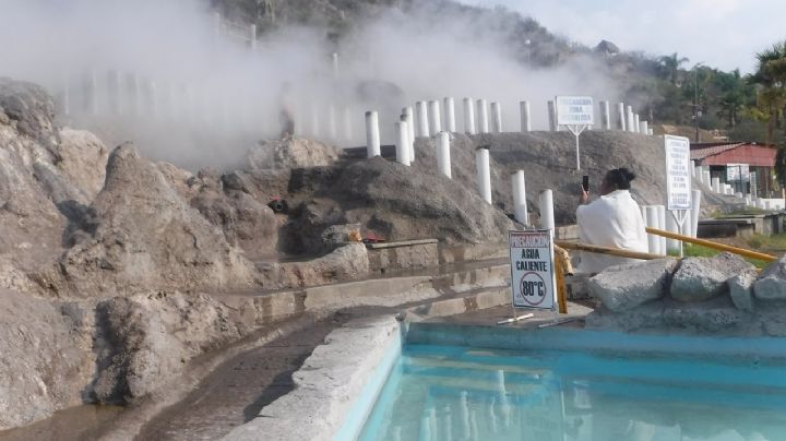 Semana Santa en Hidalgo: en este balneario puedes nadar entre aguas termales las 24 horas