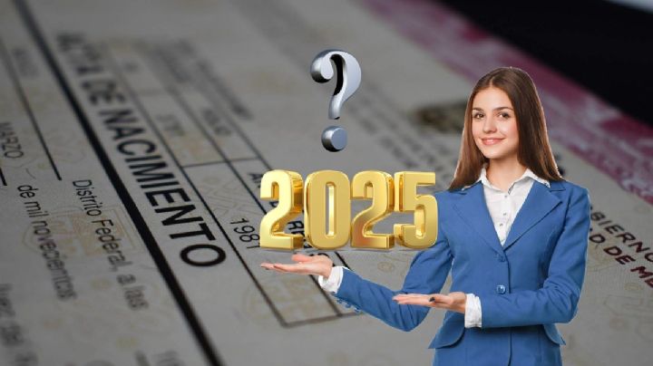 ¿Nueva cuota para tramitar el acta de nacimiento fuera de tiempo? Esto se sabe