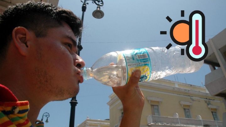 Surada: Esta zona de Veracruz sería la más calurosa con temperatura de hasta 40°C