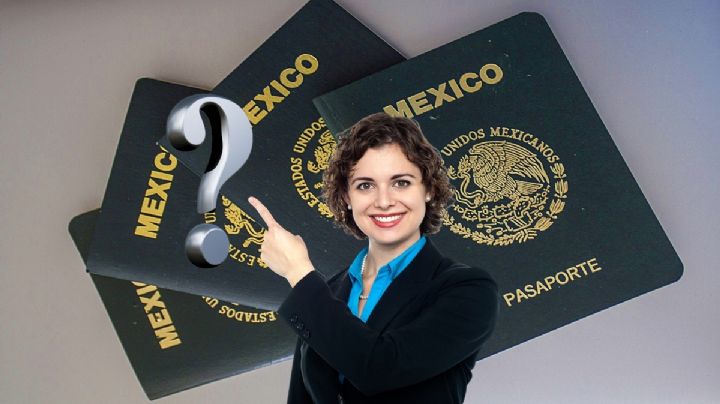 Pasaporte mexicano: Estas son las personas que necesitarán doble cita